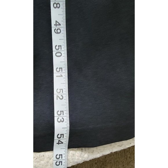 Lynn Lugo Women's Dress Cut Out Waist High Neck Sleeveless Black Size P - Picture 11 of 13